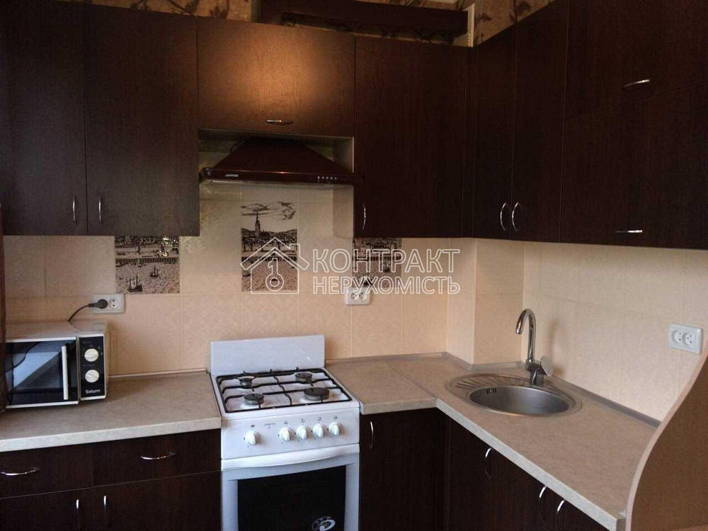 Оренда Квартира 1-кімнатна, 5/9 поверх на вул. Гвардійців Широнінців Kharkiv - photo 5