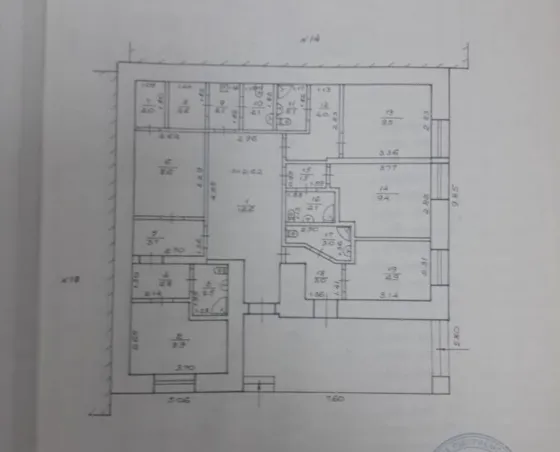 Продаж Окрема будівля / частина будівлі площа 161 кв.м 1-й поверх на Радистів Дніпро
