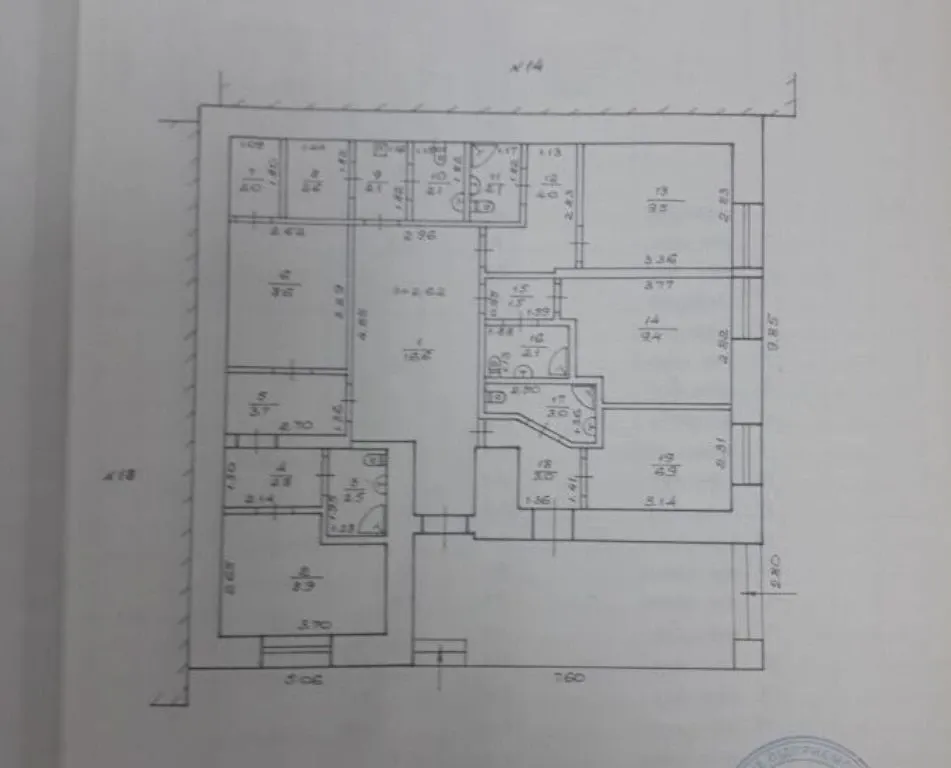 Продаж Окрема будівля / частина будівлі площа 161 кв.м 1-й поверх на Радистів Дніпро - фото 5