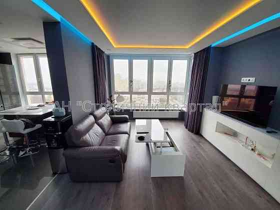 Продаж Квартира 1-кімнатна, 15/24 поверх на Сікорського Ігоря Авіаконструктора вул., 1В Киев