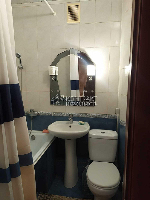 Оренда Квартира 1-кімнатна, 7/9 поверх на вул. Героїв Праці Харьков - изображение 4