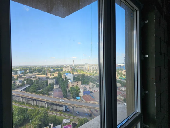 Продам 1комнатную квартиру в новом ЖК на Софиевской Odessa