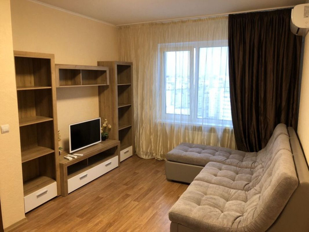 Оренда Квартира 1-кімнатна, 20/25 поверх Kiev - photo 1