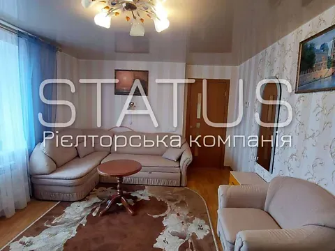 Продаж 1к Квартира 42.4 кв.м Панянка вулиця 75А Полтава - фото 8