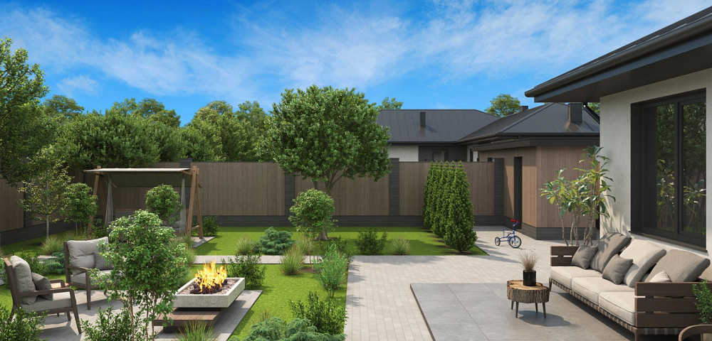 Продам современный новый дом в Латовке (с.Межлиманское) Булатівка - фото 3