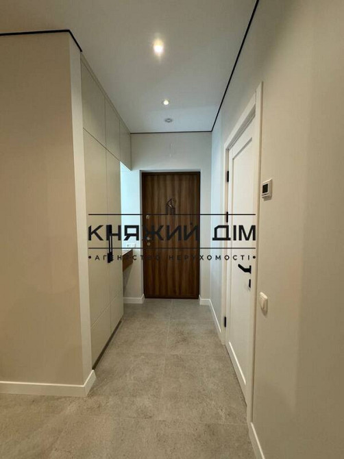 Оренда Квартира 1-кімнатна, 2/25 поверх на вул. Олександра Олеся Киев - изображение 7