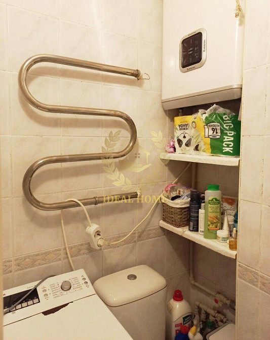 Світла затишна двокімнатна квартира на Єреванській Киев - изображение 12