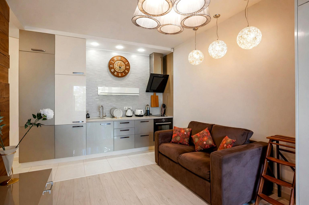 Продаж Квартира 1-кімнатна, 5/5 поверх на Івана Мазепи вул., д. 8 Київ - фото 4