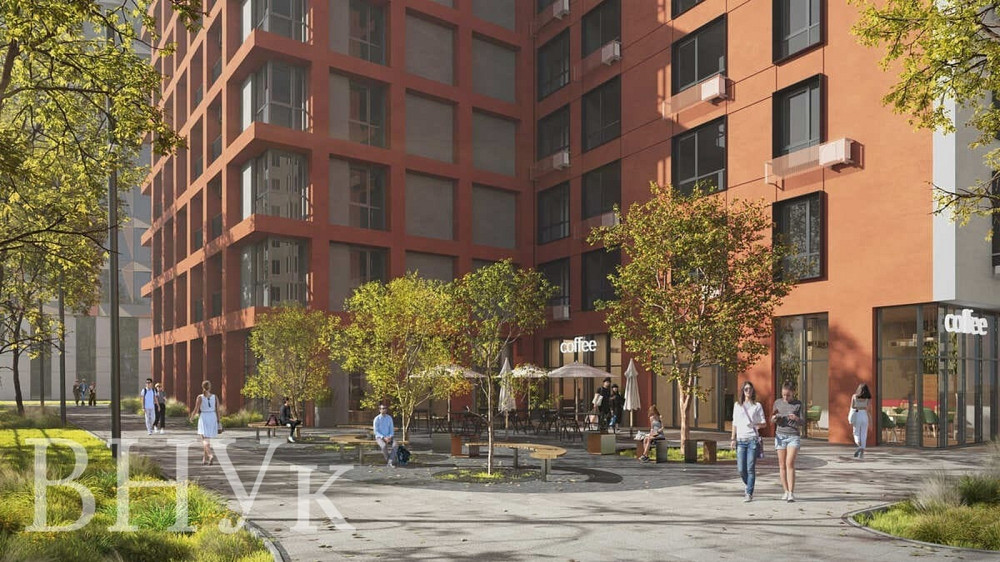 Продаж Квартира 1-кімнатна, 3/8 поверх на вул. Княгині Ольги Львів - фото 5