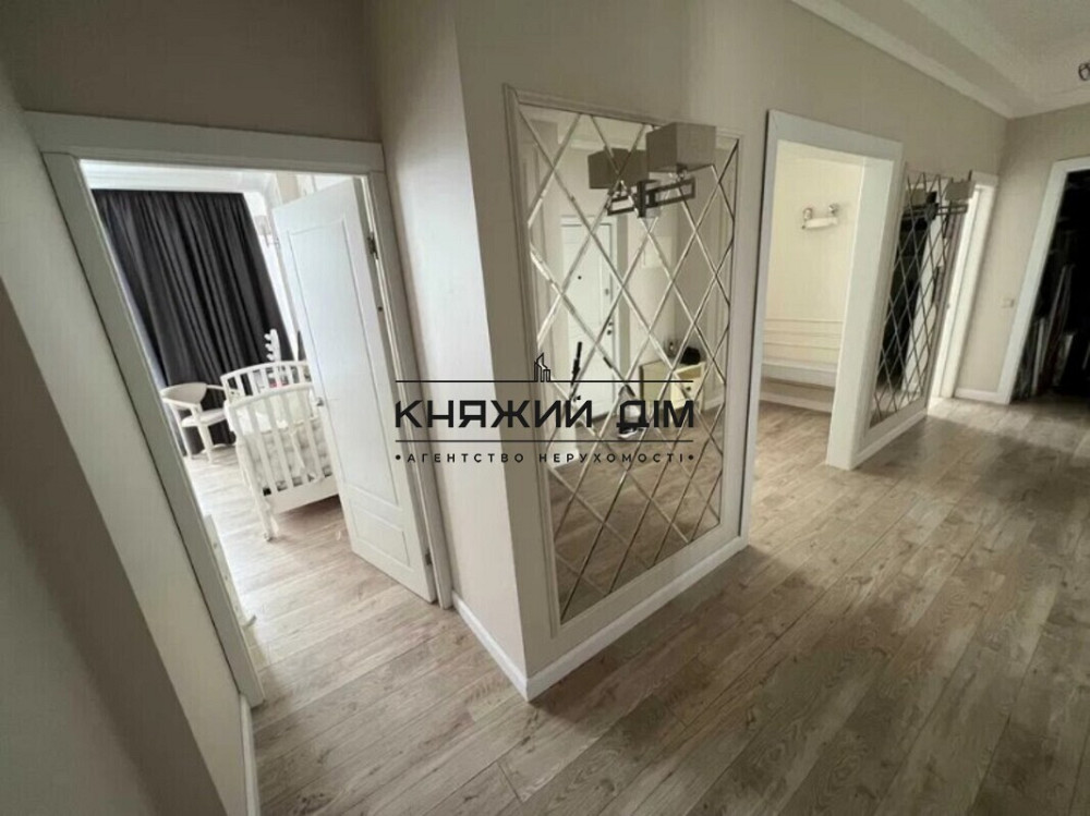 Оренда Квартира 2-кімнатна, 25/25 поверх на Драгоманова ул. Київ - фото 2