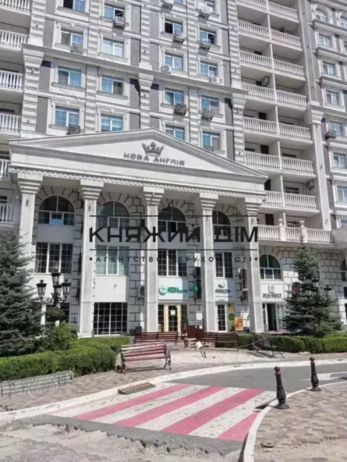 Оренда в ЖК Нова Англія по вул. Максимовича в Голосіївському р-ні. Код об'єкту №: 11201465 Київ - фото 14