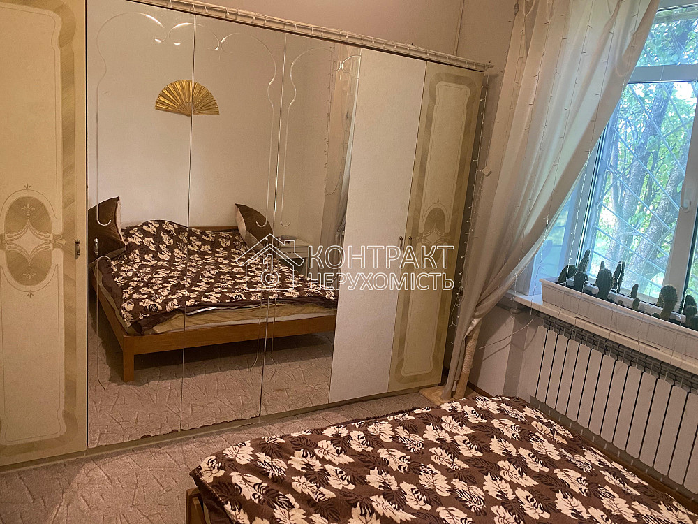 Продаж Квартира 2-кімнатна, 1/2 поверх на вул. Куяльницький провулок Харків - фото 1