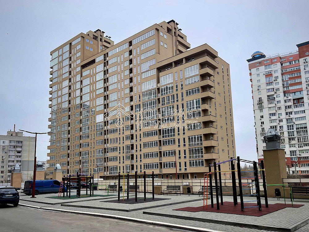 Продаж Квартира 1-кімнатна, 14/20 поверх на вул. Клочківська Харків - фото 1