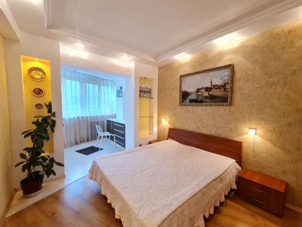 Продаж Квартира 3-кімнатна, 4/9 поверх на Королева Академика, 81 Одесса - изображение 13