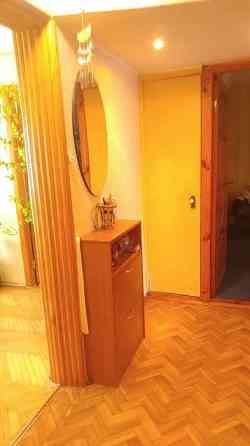 Оренда Квартира 3-кімнатна, 4/5 поверх на пр. Алішера Навои, 4 Kiev