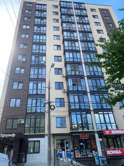 Продаж Квартира 1-кімнатна, 8/12 поверх на 600-Річчя Вінниця - фото 2