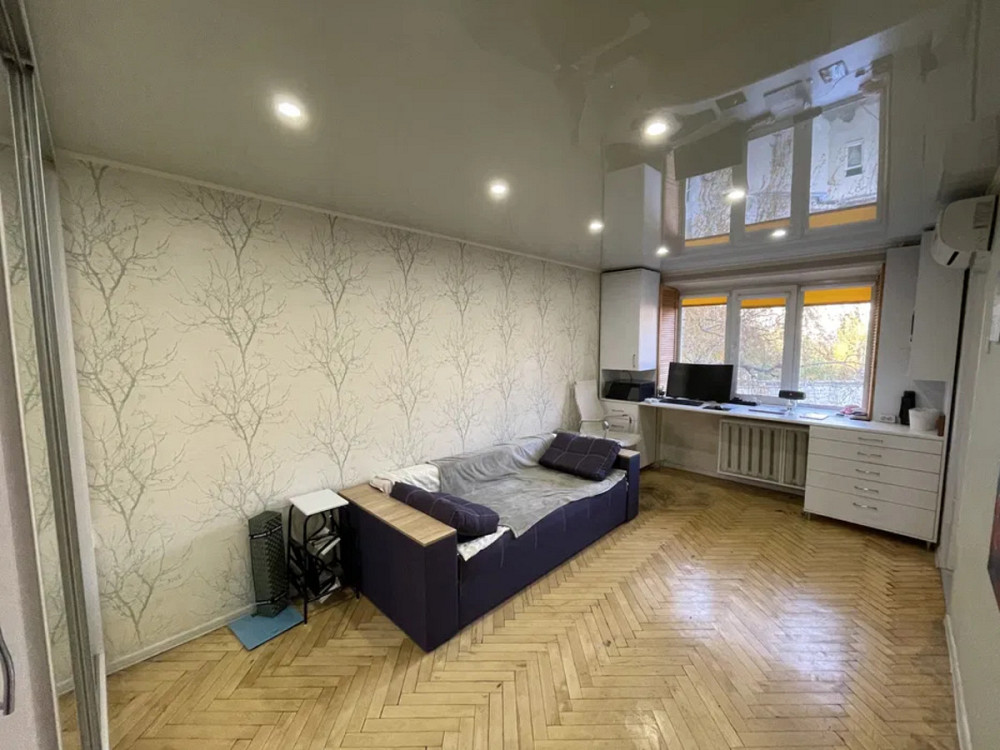 Продаж Квартира 1-кімнатна, 4/5 поверх на Академіка Корольова, 10В Київ - фото 7