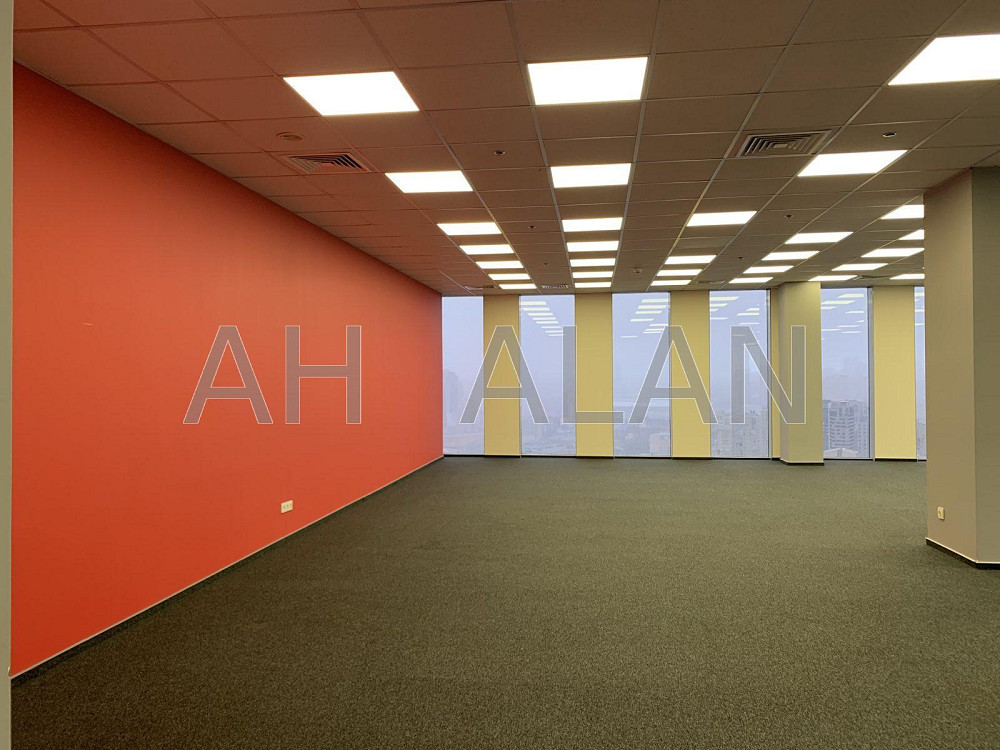 Оренда офісне приміщення на вул. Амосова Миколи приміщень - 2, поверх - 15/19 Київ - фото 8