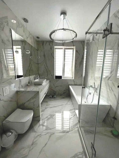 Двухкомнатная квартира в центре Одессы в новом сданном доме. Одесса - изображение 11