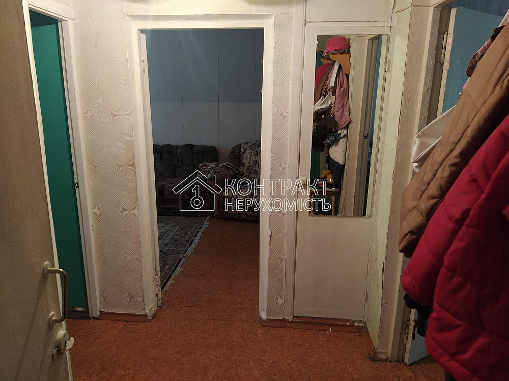 Продаж Квартира 3-кімнатна, 1/5 поверх на вул. слобожанська Солоницівка - фото 11