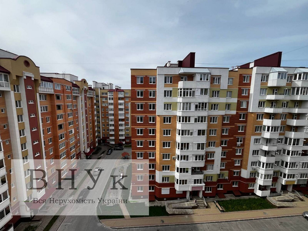 Продаж Квартира 3-кімнатна, 8/10 поверх на вул. Тролейбусна Тернопіль - фото 16