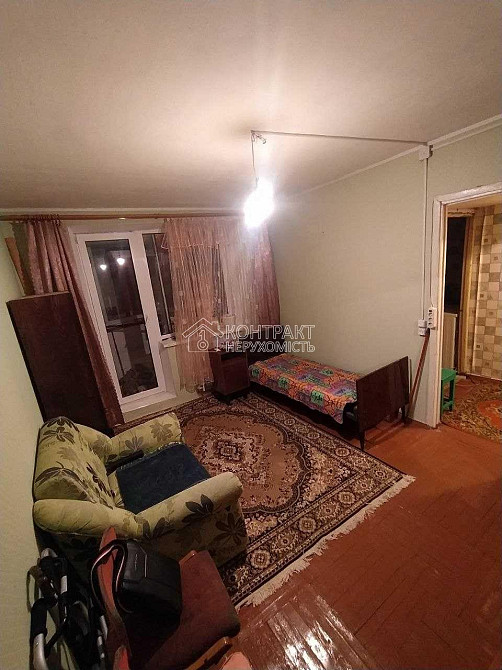 Продаж Квартира 1-кімнатна, 1/9 поверх на вул. Грозненська Харків - фото 6