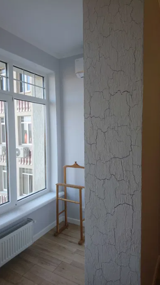 Продам 3-х кімнатну квартиру з ремонтом і видом на море в ЖК "Зелений Мис" (п.Котовського) Крижанівка (Комінтернівський район) - фото 7