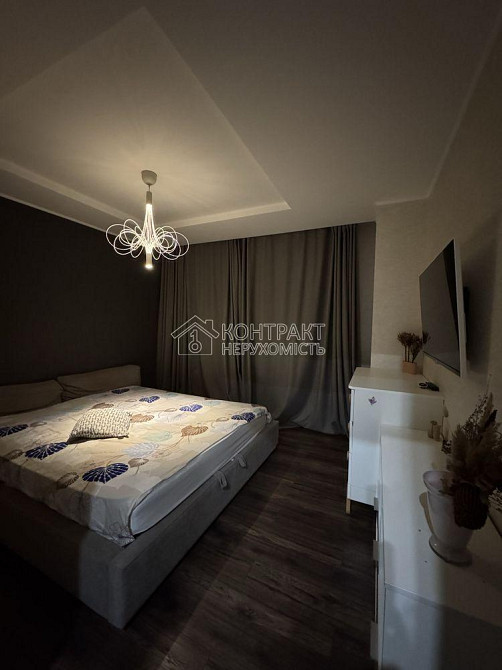 Продаж Квартира 3-кімнатна, 6/9 поверх на вул. Героїв Харкова Kharkiv - photo 4