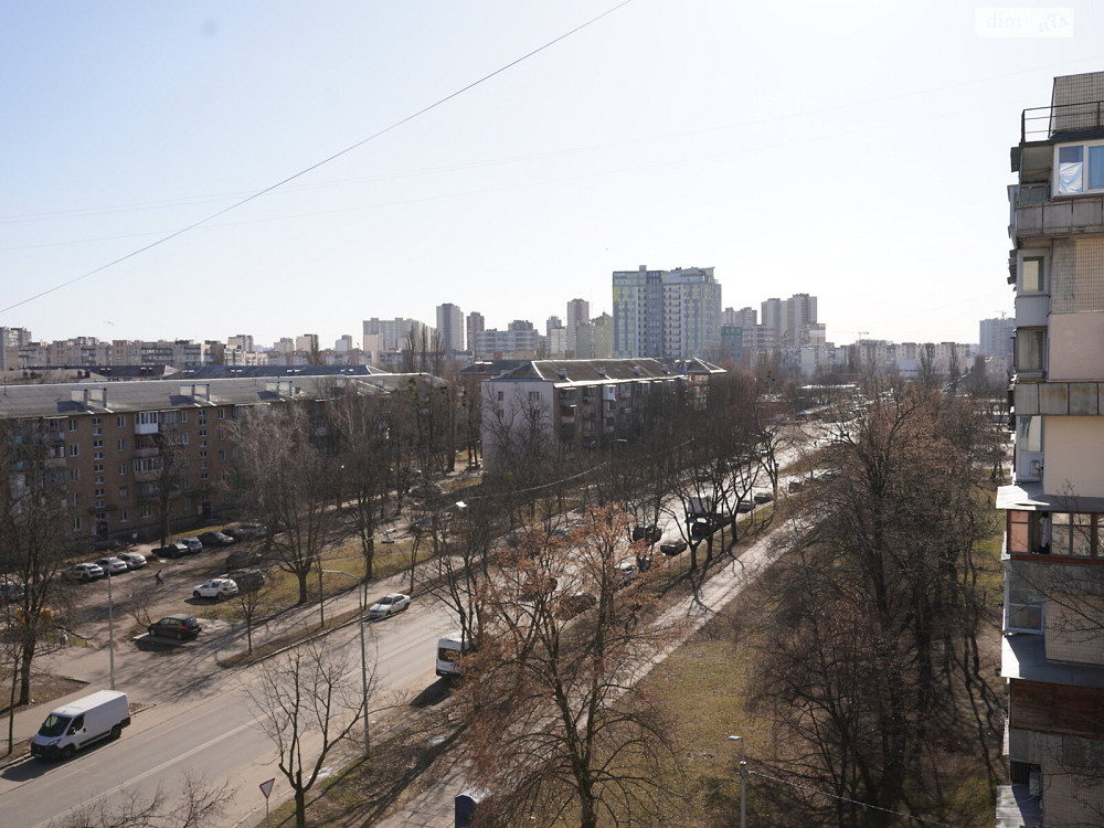 Продаж Квартира 3-кімнатна, 7/9 поверх на Світлицького вул., д. 28 Киев - изображение 3