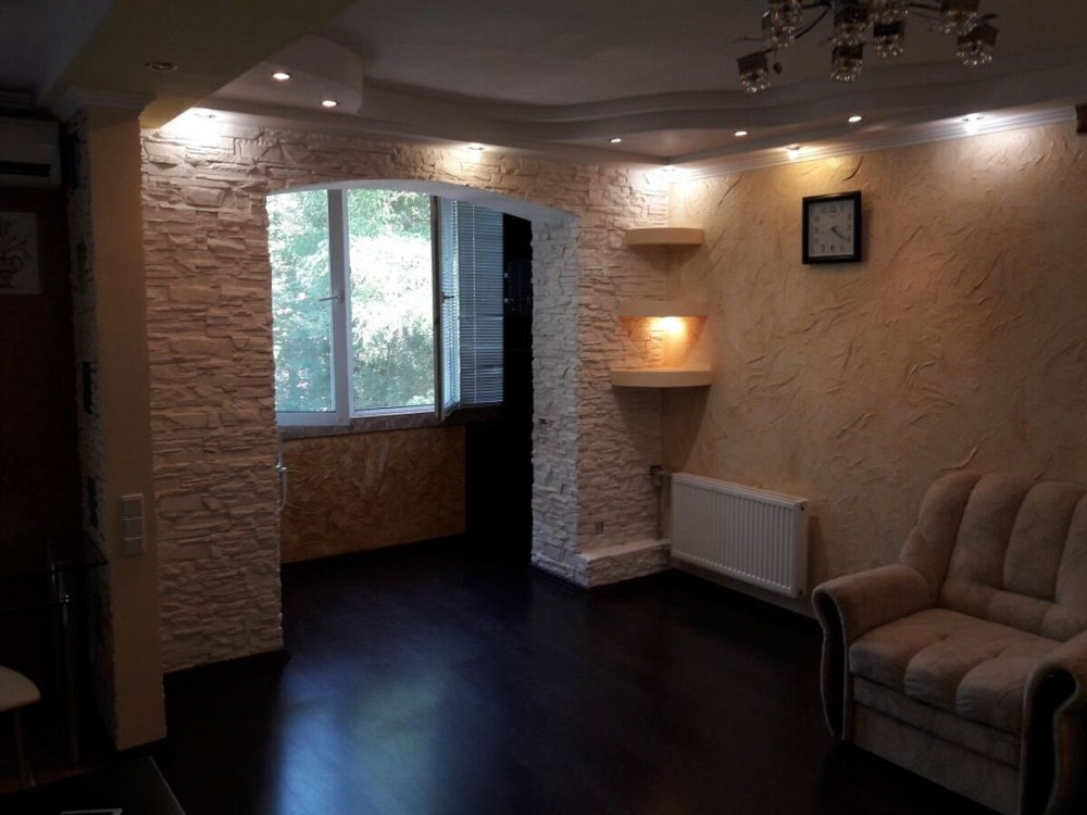 Оренда Квартира 1-кімнатна, 5/5 поверх на Тулузи, 18 Киев - изображение 10