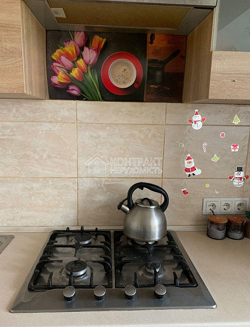 Продаж Квартира 1-кімнатна, 6/9 поверх на вул. Тракторобудівників Kharkiv - photo 13