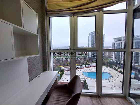 Оренда Квартира 2-кімнатна, 8/29 поверх на вул. Драгомирова Михаила ул./Андрія Верхогляда Київ