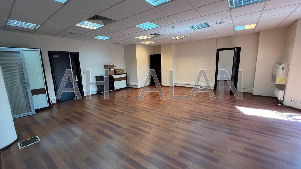 Оренда офісне приміщення на Саксаганського вул., 120 приміщень - 3, поверх - 5/7 Київ - фото 1