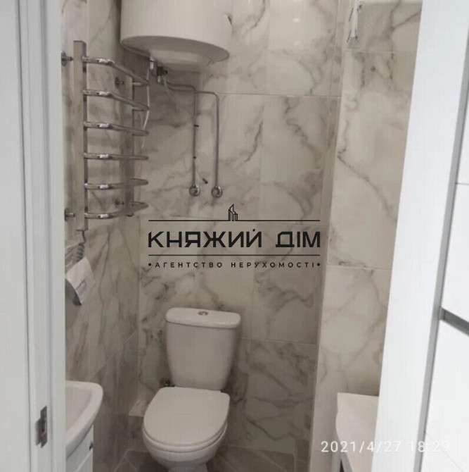 Оренда 1к.кв. студіо в ЖК Караваєві Дачі. № 11197582 Київ - фото 4