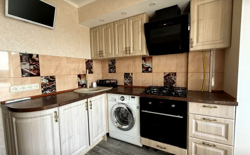 Оренда Квартира 1-кімнатна, 15/16 поверх на Харківське шоссе, 2а Київ - фото 6