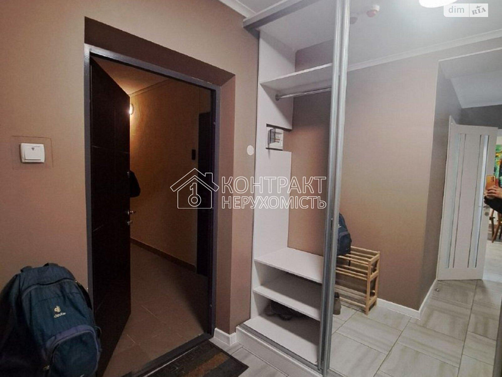 Оренда Квартира 1-кімнатна, 12/12 поверх на вул. Московский Харків - фото 9