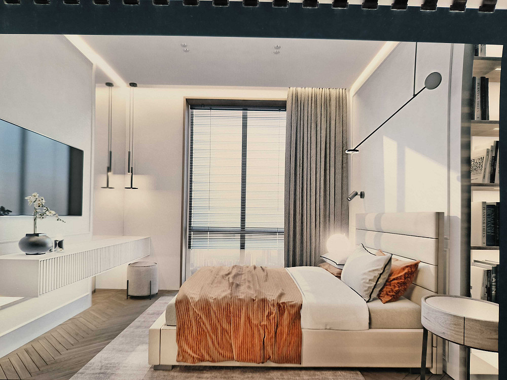 Продаж Квартира 3-кімнатна, 21/25 поверх на Глибочицька вул., д. 73-79 Киев - изображение 8