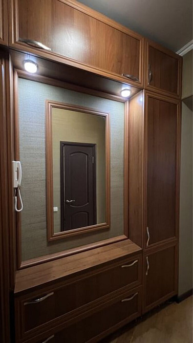 Оренда Квартира 2-кімнатна, 4/5 поверх на ул. Леонида Первомайского, 9а Киев - изображение 8