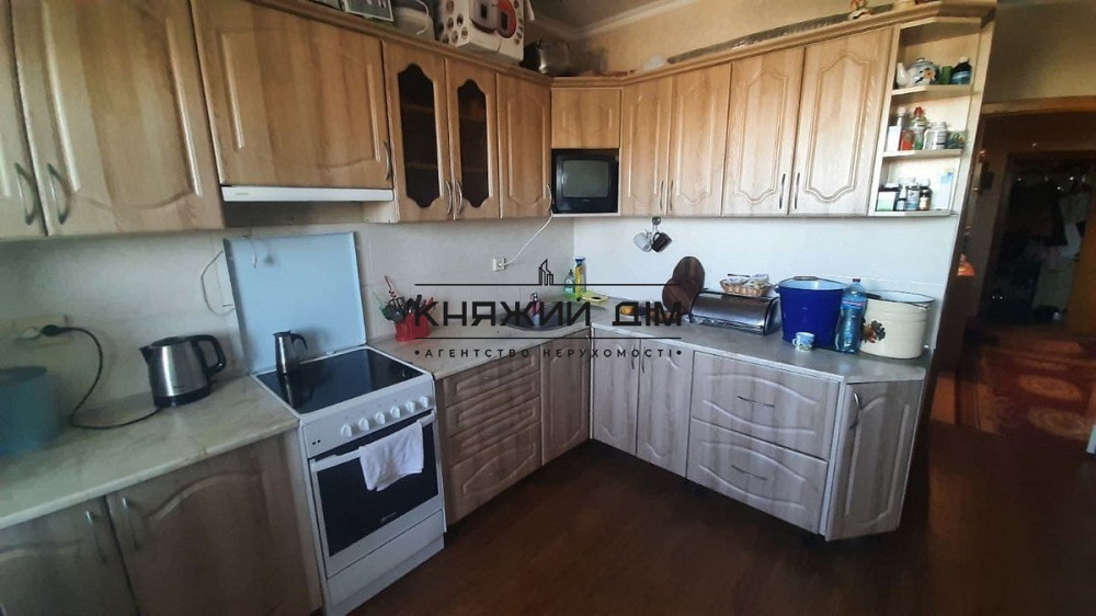 Продажа раздельная 3-х к. кв. ЖД Дарница. № 21106271 Київ - фото 1