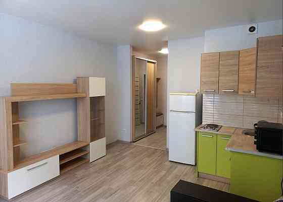 Оренда Квартира 1-кімнатна, 3/16 поверх на шоссе Харьковское, д.15 Киев