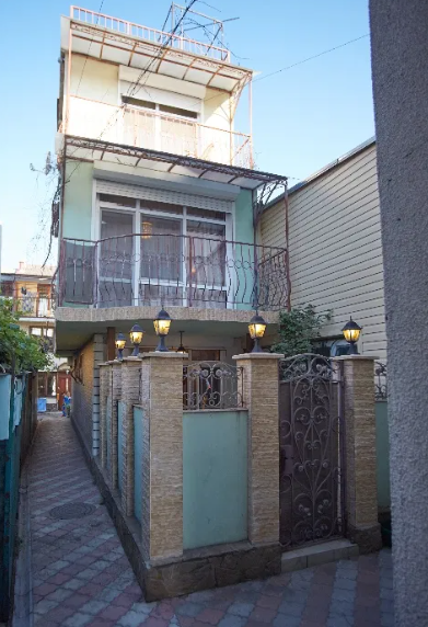 Продам 4-х этажный дом у моря (195 Причал, ул.Черноморского казачества) Одеса - фото 20