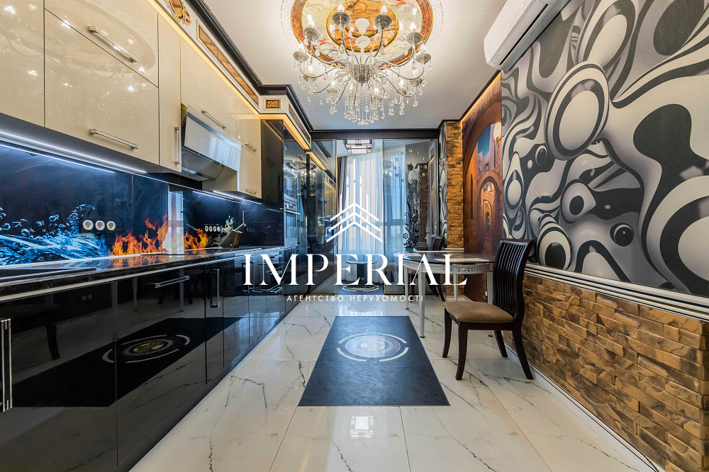 Оренда 2к Квартира 70 кв.м Новопольова вул. Київ - фото 1