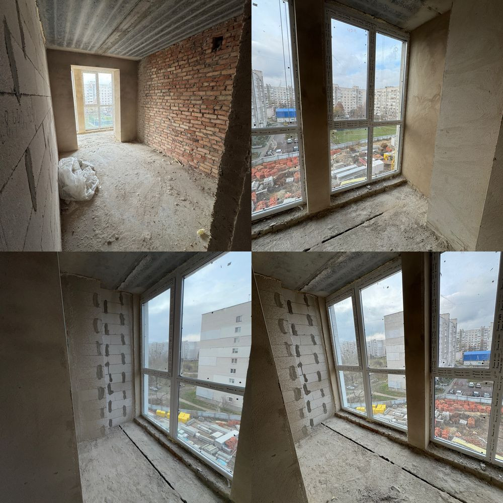 Продаж Квартира 1-кімнатна, 6/11 поверх на вул. Героїв Десантників Житомир - фото 2