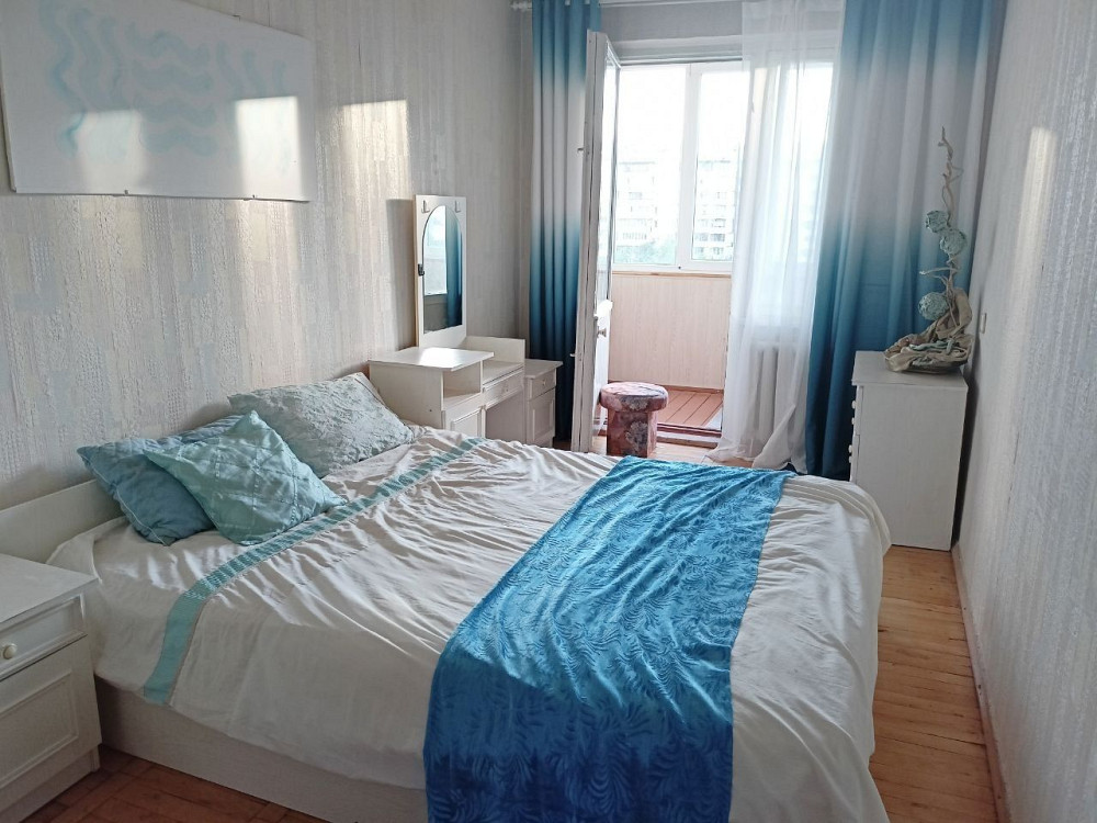 Продаж Квартира 3-кімнатна, 6/9 поверх на Оболонський вул., д. 39-А Київ - фото 3