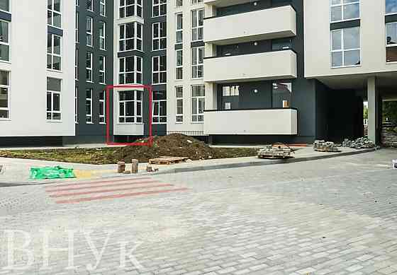 Продаж Квартира 1-кімнатна, 1/17 поверх на вул. Володимира Великого Львів