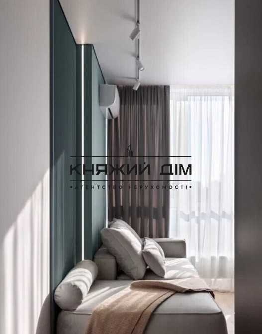 Продаж 1-но к.кв. в ЖК Лебединий по вул. Ревуцького метро Харківська в Дарницькому р-ні. Код об'єкту №: 21145624 Київ - фото 3