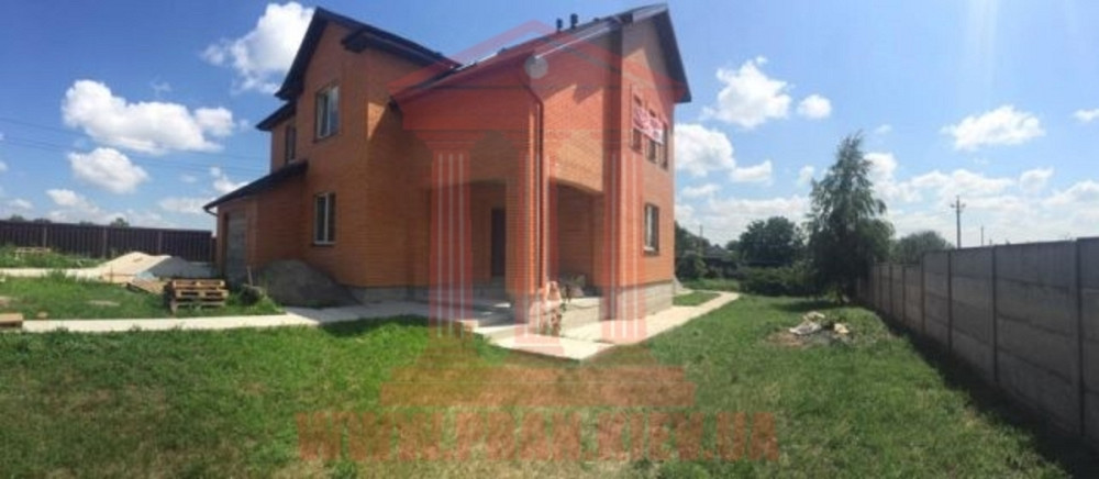 Продаж 2-поверховий Будинок з ділянкою 10 сот 250 кв.м  на Липовая Мартусівка - фото 2