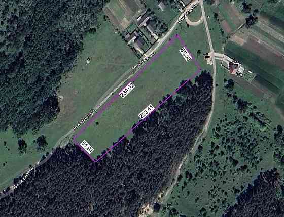 Продаж земельної ділянки 1.32 га на Левків Zhytomyr