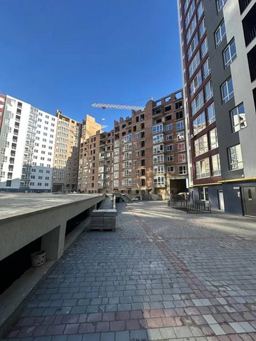 Продаж Квартира 1-кімнатна, 13/15 поверх на вул. Княгинин Ивано-Франковск - изображение 5