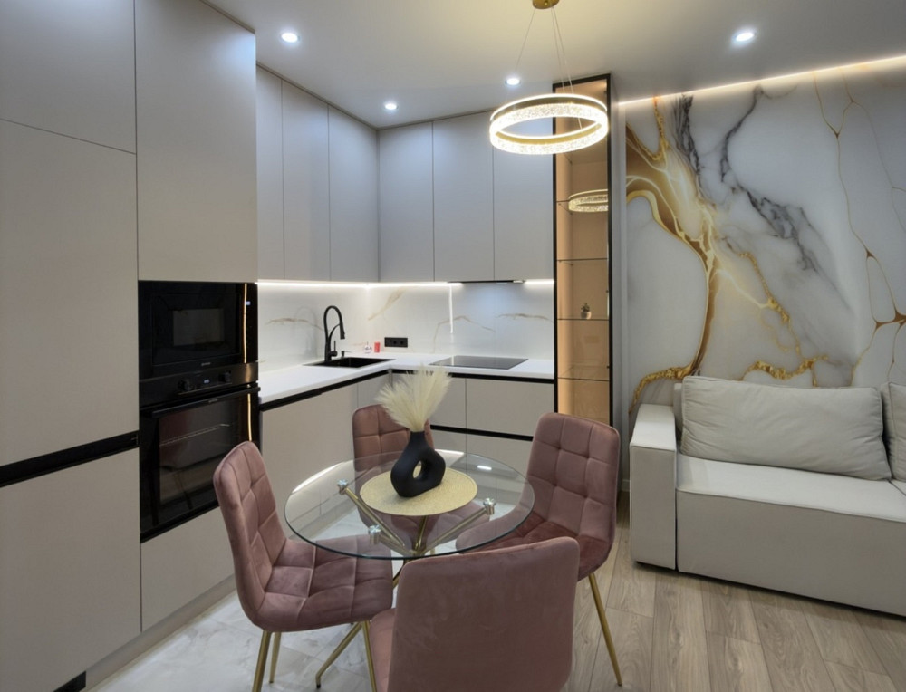 Продам 1 комнататную квартиру 42,3 м2. Краснова / Среднефонтанская. ЖК Kadorr City Одеса - фото 1